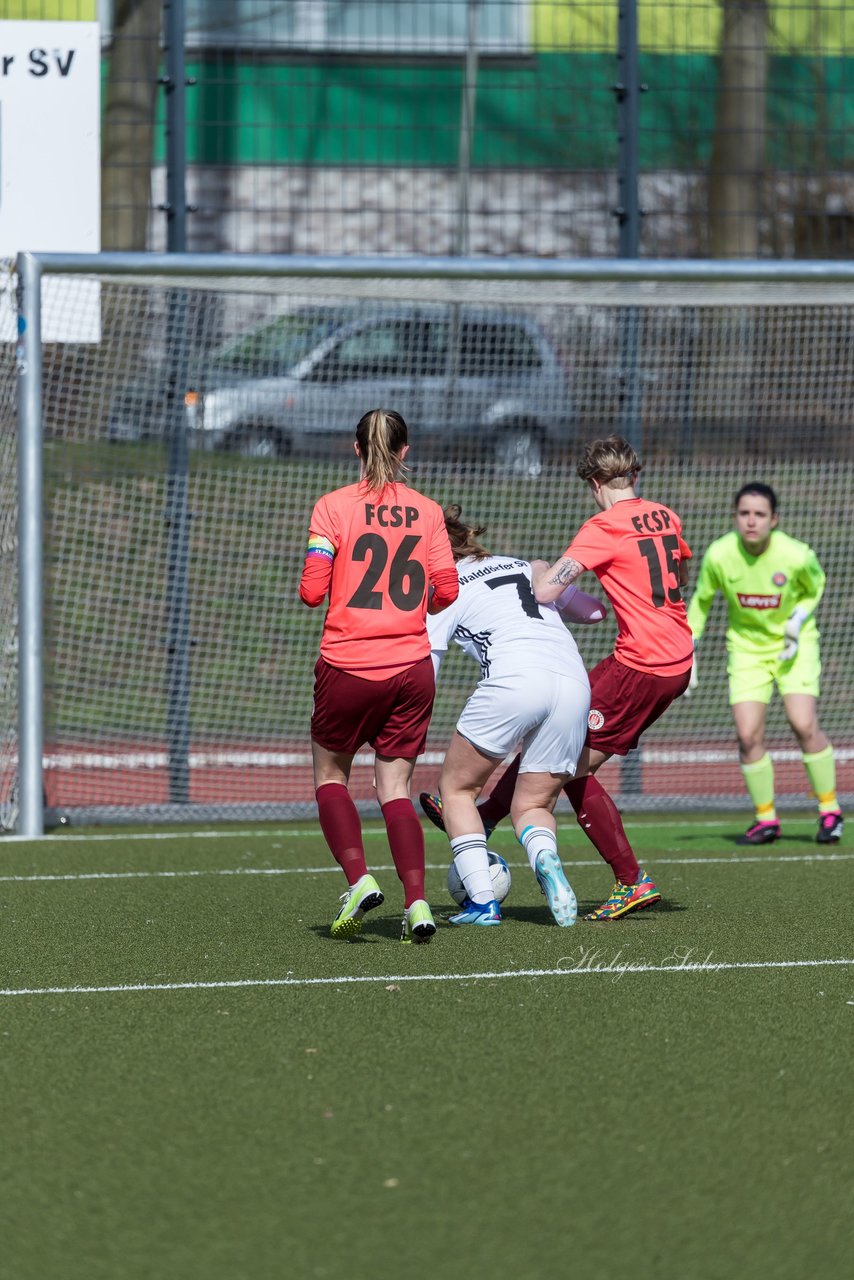 Bild 200 - F Walddoerfer SV : FC St. Pauli 2 : Ergebnis: 6:0